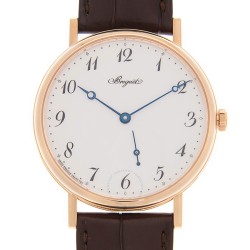 Classique Automatic White Dial Men's Watch 7147BR/29/9WU