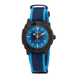 Seastrong Diver Gyre Automatic Blue Dial Ladies Watch AL-525LNSB3VG6