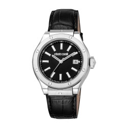 Fashion Watch Quartz Black Dial Men's Watch RV1G236L0031