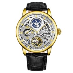 Legacy Silver-tone Dial Men's Watch M15664