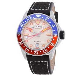 JSH GMT Automatic Men's Watch A487RGN-KO-P0640NC8