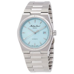 Zeus Automatic Blue Dial Men's Watch H118ATSK