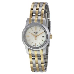 Classic Dream Mother of Pearl Dial Ladies Watch T0332102211100