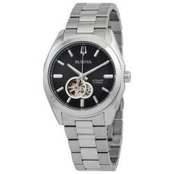Surveyor Automatic Black Dial Men's Watch 96A270