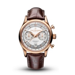 Manero Flyback Chronograph Automatic Silver Dial Men's Watch 00.10919.03.13.01