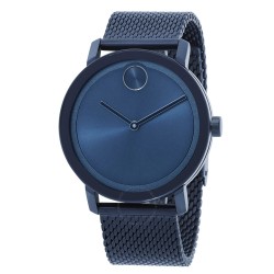 Bold Evoultion Quartz Blue Dial Men's Watch 3600793