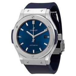 Classic Fusion Automatic Blue Dial Men's Watch 511.NX.7170.RX