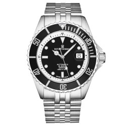 Diver Automatic Black Dial Men's Watch 17571.2937