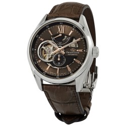 Orient Star Automatic Brown Dial Men's Watch RE-AV0006Y00B