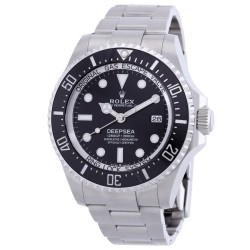 Deep Sea Automatic Black Dial Men's Watch  M136660-0006