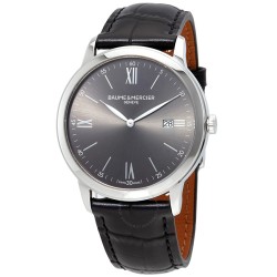Classima Slate Gray Dial 42mm Men's Watch 10416