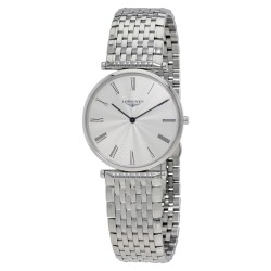 La Grande Classique Ivory Dial Ladies Watch L4.755.4.71.6