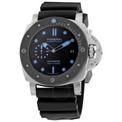 Submersible BMG-TECH Automatic Black Dial Men's Watch PAM00799