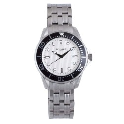 Chemnitz White Dial Men's Watch R2000-04-001