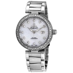 De Ville Ladymatic  Automatic Mother of Pearl DialLadies Watch 42535342055001