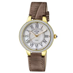 Astor II Mother of Pearl Dial Ladies Watch 9142-L8