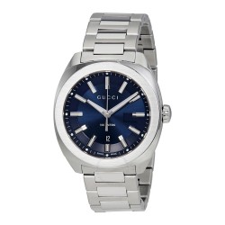 GG2570 Blue Dial Men's Watch YA142303