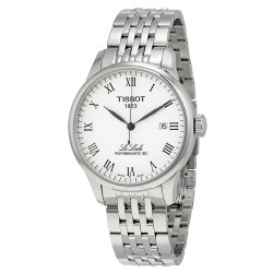 Le Locle Powermatic 80 Automatic Men's Watch T006.407.11.033.00