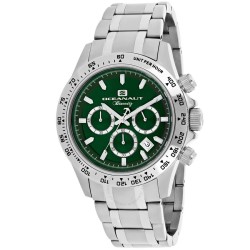 Biarritz Chronograph Quartz Green Dial Men's Watch OC6112