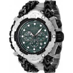 Gladiator Chronograph GMT Quartz Green Dial Men's Watch 48186