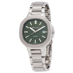Evasion Automatic Green Dial Men's Watch H152ATV