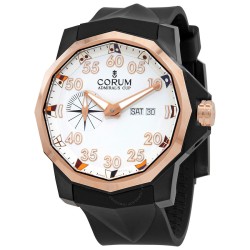 Admirals Cup Competition Automatic White Dial Men's Watch A690/04315