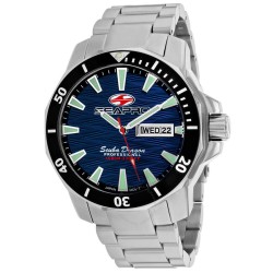 Scuba Dragon Diver Limited Edition 1000 Meters Quartz Blue Dial Men's Watch SP8316S