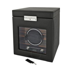 Roadster Module 2.7 Single Watch Winder with Storage 457156