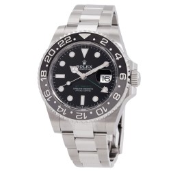 Gmt Master II Automatic Black Dial Men's Watch M126710GRNR-0004