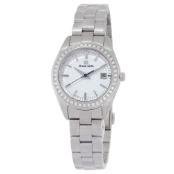 Heritage Quartz Diamond Ladies Watch STGF385