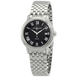 Maestro Automatic Black Dial Men's Watch 2837-ST-00208
