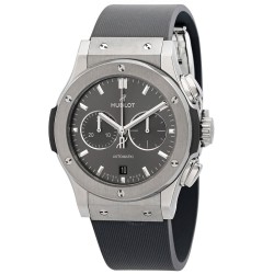 Classic Fusion Chronograph Automatic Grey Dial Men's Watch 541.NX.7070.RX