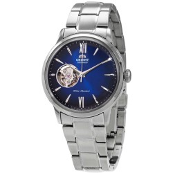 Bambino Automatic Blue Dial Men's Watch RA-AG0028L