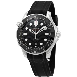 Seamaster Automatic Black Dial Men's Watch 210.32.42.20.01.001