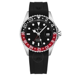 GMT Diver Automatic Black Dial Men's Watch 17572.2836