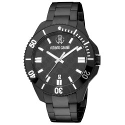 Fashion Watch Quartz Black Dial Men's Watch RC5G013M0115