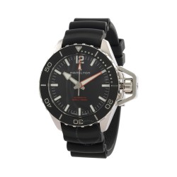 Khaki Navy Frogman Automatic Black Dial Men's Watch H77825330