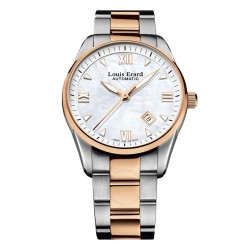 Heritage Automatic White Dial Men's Watch 69101AB24.BMA21