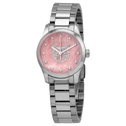G-Timeless Quartz Diamond Ladies Watch YA1265025