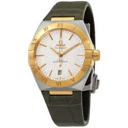 Constellation Automatic Silver Dial Men's Watch 13123392002002