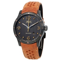 Multifort Automatic Anthracite Dial Men's Watch M025.407.36.061.10