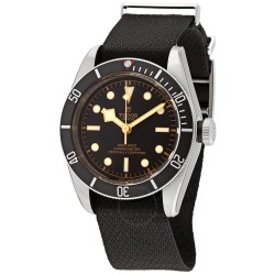 Black Bay Automatic Black Dial Men's Watch M79230N-0005