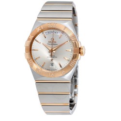 Constellation Automatic Silver Dial Men's Watch 12325382202001
