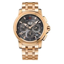 Patravi Chronograph Automatic Men's Watch 00.10619.03.33.21