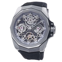 Pre-owned Corum Admiral Ac-One Openwork Chronograph Automatic Men's Watch A297/03897