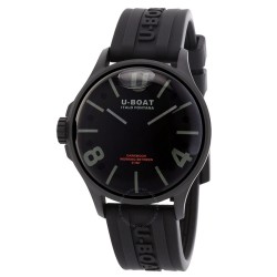Darkmoon Quartz Black Dial Men's Watch 9545