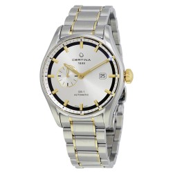 DS 1 Automatic Silver Dial Men's Watch C0064282203100