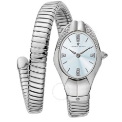 Naga Quartz Blue Dial Ladies Watch CV0884