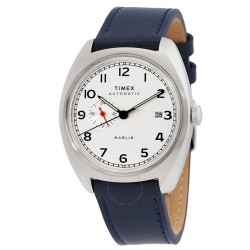Marlin Automatic Silver Dial Men's Watch TW2V61900V3