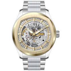 Romeo Automatic Gold Dial Men's Watch CV9505